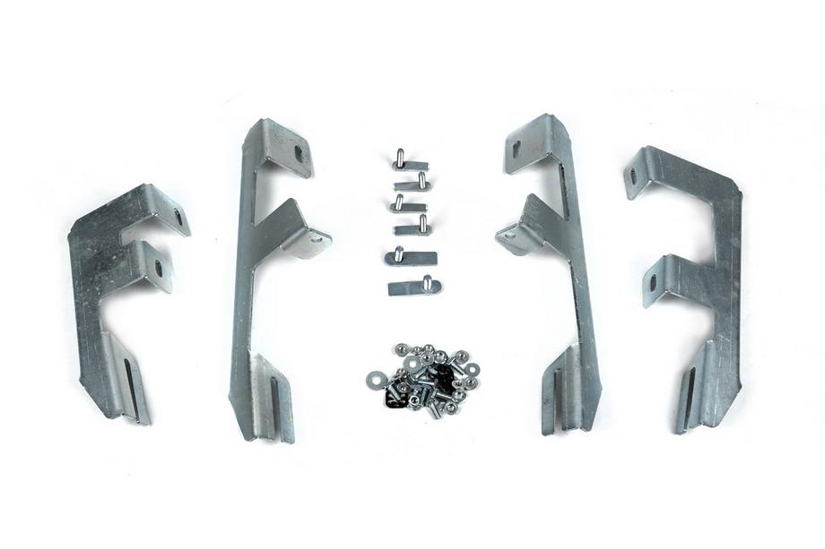 Geely Emgrand X7 2011- Supports de fixation pour marchepieds latéraux Image