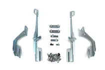 Land Rover Freelander I 1997-2006 Supports de fixation pour marchepieds latéraux photo 1