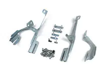 Land Rover Freelander I 1997-2006 Supports de fixation pour marchepieds latéraux photo 2