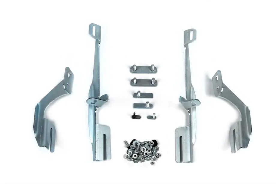 Land Rover Freelander I 1997-2006 Supports de fixation pour marchepieds latéraux Image