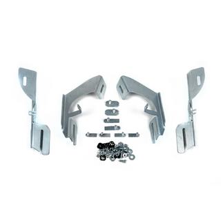 Supports de fixation pour marchepieds latéraux Land Rover Freelander II 2006–2014 photo 1