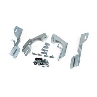 Supports de fixation pour marchepieds latéraux Land Rover Freelander II 2006–2014 photo 2