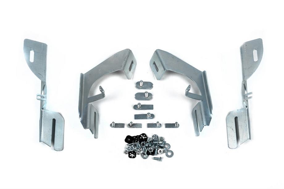 Land Rover Freelander II 2006–2014 Supports de fixation pour marchepieds latéraux Image