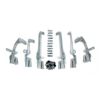 Supports de fixation pour marchepieds latéraux