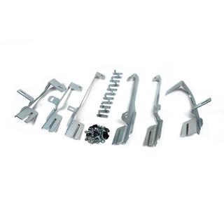 Supports de fixation pour marchepieds latéraux Kia Sorento III UM 2014-2020 photo 2