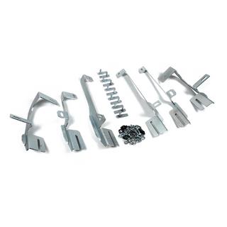Supports de fixation pour marchepieds latéraux Kia Sorento III UM 2014-2020 photo 3