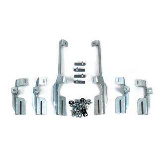 Supports de fixation pour marchepieds latéraux Hyundai Bayon 2021- photo 1