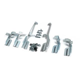 Supports de fixation pour marchepieds latéraux Hyundai Bayon 2021- photo 2