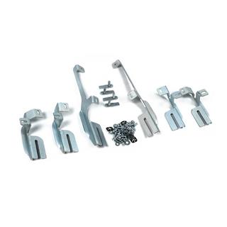 Supports de fixation pour marchepieds latéraux Hyundai Bayon 2021- photo 3