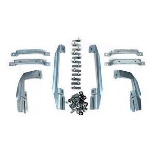 Supports de fixation pour marchepieds latéraux photo 1