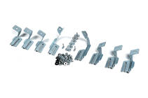 Renault Kangoo/Express 2021- Supports de fixation pour marchepieds latéraux Renault Kangoo 2021- photo 2