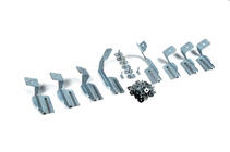 Renault Kangoo/Express 2021- Supports de fixation pour marchepieds latéraux Renault Kangoo 2021- photo 3