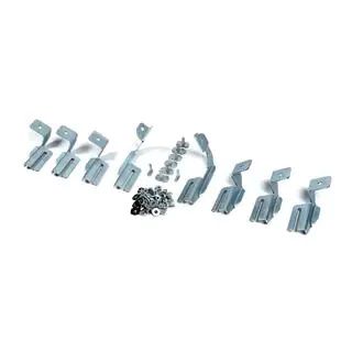 Supports de fixation pour marchepieds latéraux Renault Kangoo 2021- photo 2