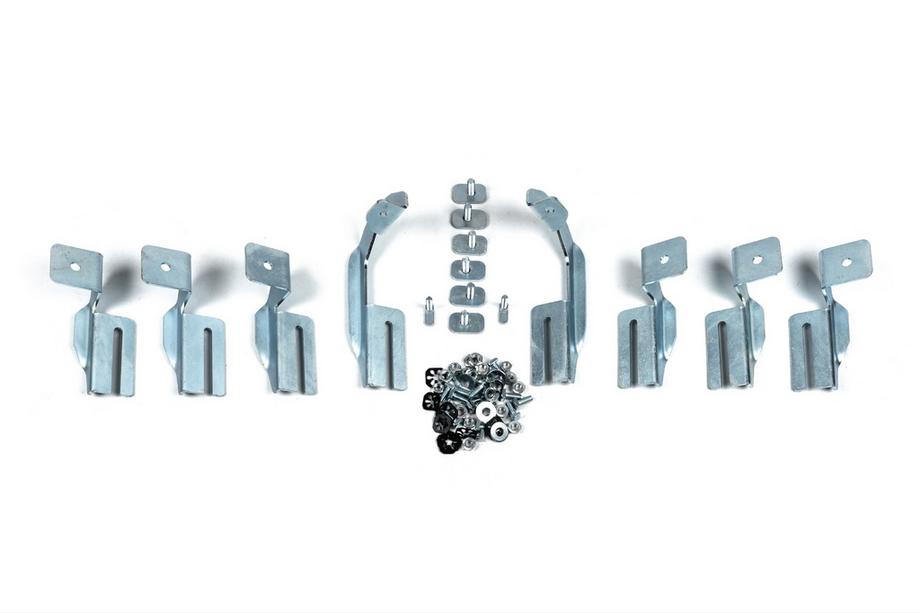 Renault Kangoo/Express 2021- Supports de fixation pour marchepieds latéraux Renault Kangoo 2021- Image