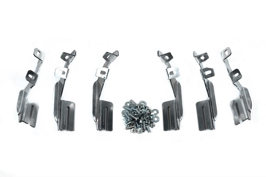 Volkswagen Amarok 2022- Supports de fixation pour marchepieds latéraux Image