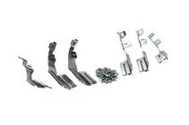 Ford Ranger 2022- Supports de fixation pour marchepieds latéraux photo 3