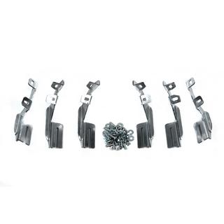 Supports de fixation pour marchepieds latéraux