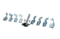 Renault Kangoo 2008–2020 Supports de fixation pour marchepieds latéraux photo 2