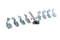 Renault Kangoo 2008–2020 Supports de fixation pour marchepieds latéraux photo 3