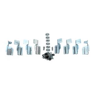 Supports de fixation pour marchepieds latéraux Renault Kangoo 2008–2020 photo 1