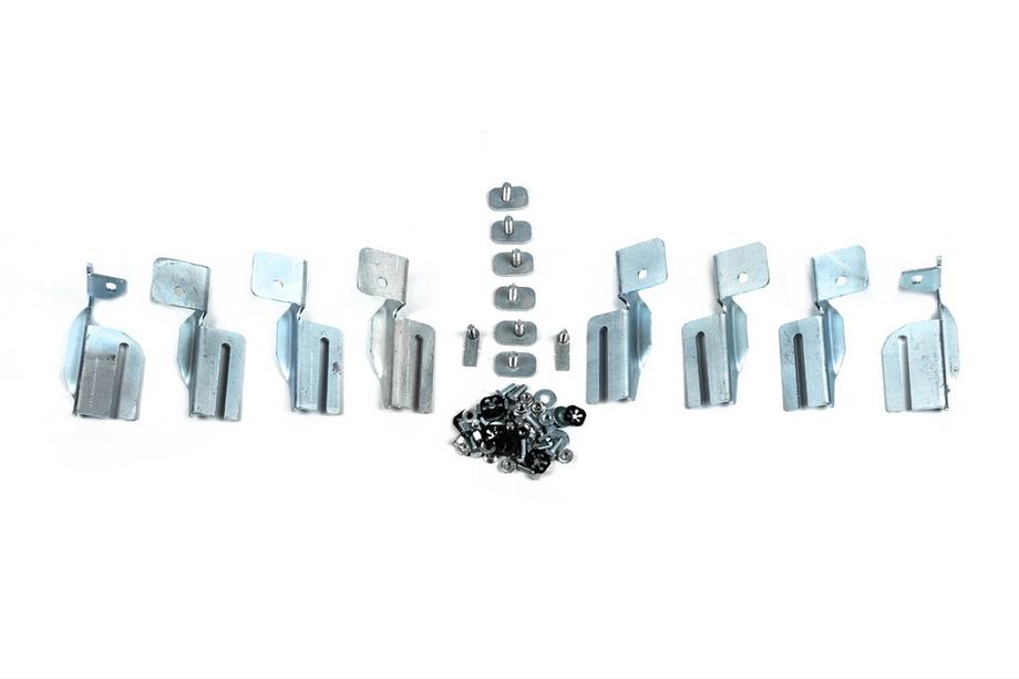 Renault Kangoo 2008–2020 Supports de fixation pour marchepieds latéraux Image