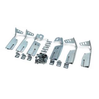 Supports de fixation pour marchepieds latéraux Toyota Highlander 2008-2013 photo 2