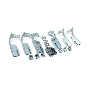 Supports de fixation pour marchepieds latéraux Toyota Highlander 2008-2013 photo 3