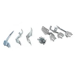 Supports de fixation pour marchepieds latéraux Toyota Hilux 2015- photo 3