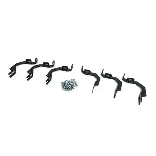 Supports de fixation pour marchepieds latéraux photo 2