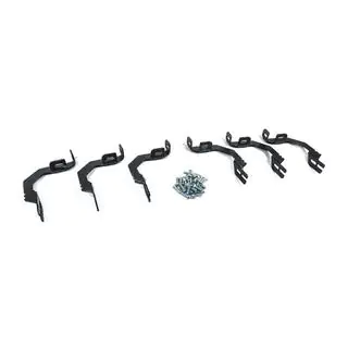 Supports de fixation pour marchepieds latéraux photo 3
