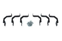 Mitsubishi L200 2015-2024 Supports de fixation pour marchepieds latéraux photo 1
