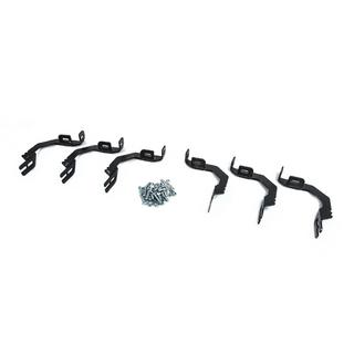 Supports de fixation pour marchepieds latéraux Mitsubishi L200 2015-2024 photo 2