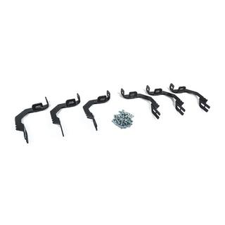Supports de fixation pour marchepieds latéraux Mitsubishi L200 2015-2024 photo 3