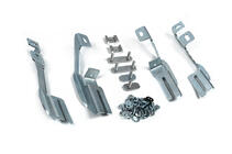 MG ZS 2017-2024 Supports de fixation pour marchepieds latéraux photo 3