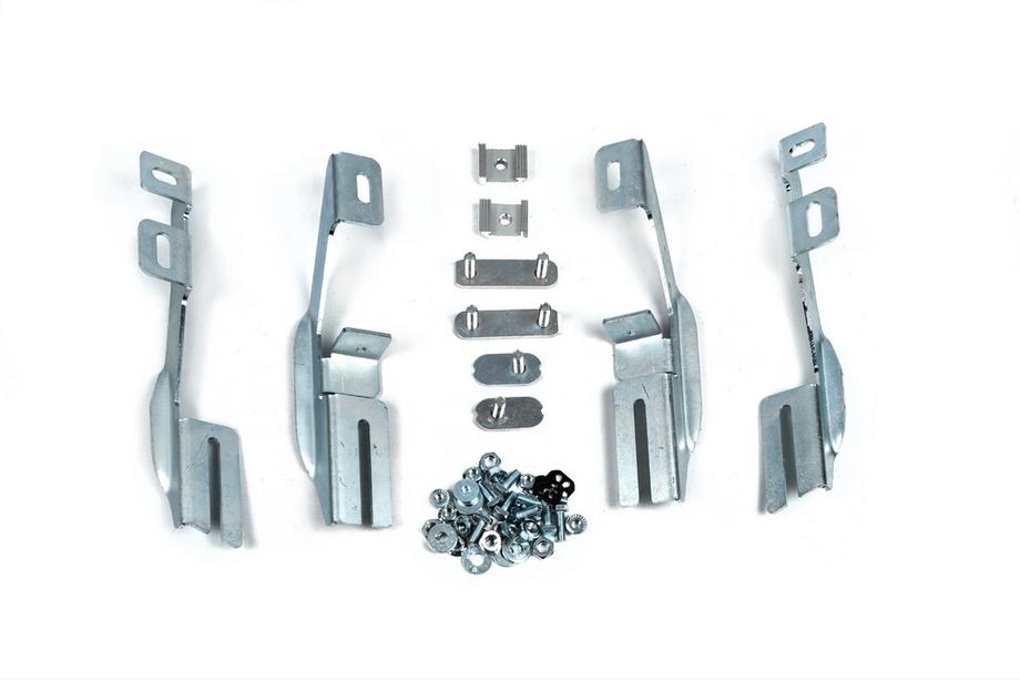 MG ZS 2017-2024 Supports de fixation pour marchepieds latéraux Image