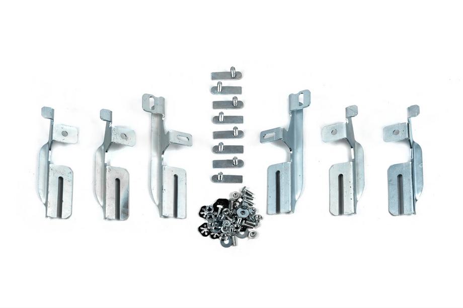 Volkswagen Taigo 2020- Supports de fixation pour marchepieds latéraux Image