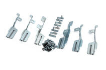Skoda Kamiq 2019- Supports de fixation pour marchepieds latéraux photo 2