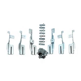 Supports de fixation pour marchepieds latéraux photo 1