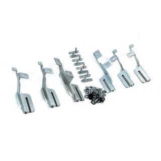 Supports de fixation pour marchepieds latéraux photo 3