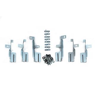 Supports de fixation pour marchepieds latéraux Skoda Kodiaq 2016-2023 photo 1
