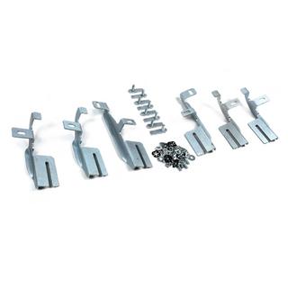 Supports de fixation pour marchepieds latéraux Skoda Kodiaq 2016-2023 photo 3