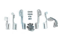 Volkswagen T4 Caravelle/Multivan 1990–2003 Supports de fixation pour marchepieds latéraux photo 1