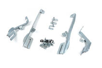 Renault Duster 2018-2024 Supports de fixation pour marchepieds latéraux photo 2