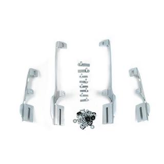 Supports de fixation pour marchepieds latéraux Suzuki Vitara 2015- photo 1