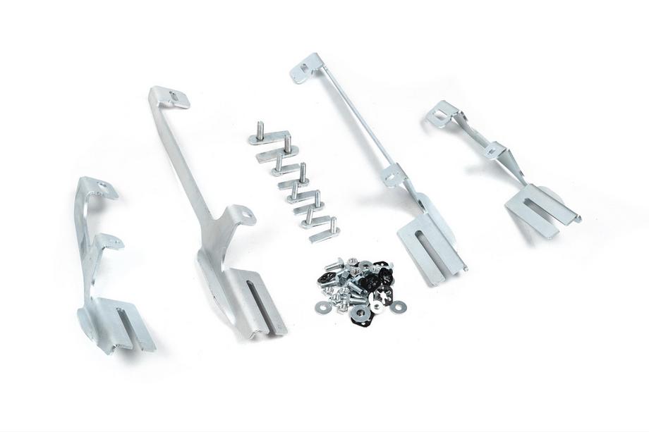 Suzuki Vitara 2015- Supports de fixation pour marchepieds latéraux Photo 3