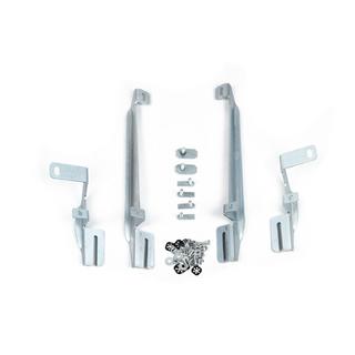 Supports de fixation pour marchepieds latéraux Nissan Qashqai 2021- photo 1