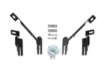 Nissan X-trail T30 2002-2007 Supports de fixation pour marchepieds latéraux photo 1