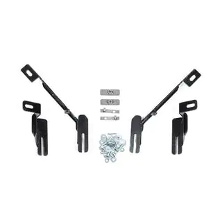 Supports de fixation pour marchepieds latéraux