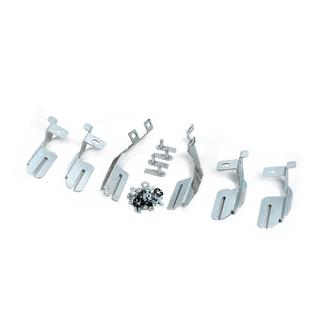 Supports de fixation pour marchepieds latéraux Volkswagen Tiguan 2007-2016 photo 2