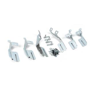 Supports de fixation pour marchepieds latéraux Volkswagen Tiguan 2007-2016 photo 3